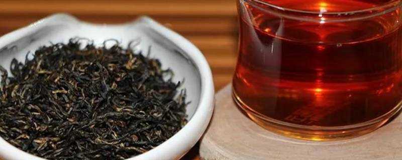 中国红茶有哪些品种 生活