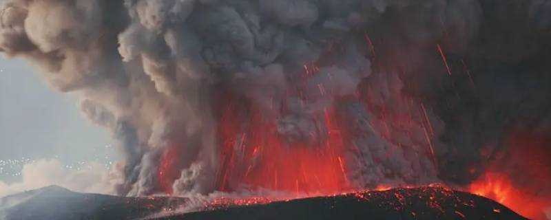 2022年火山喷发的是哪个国家 生活