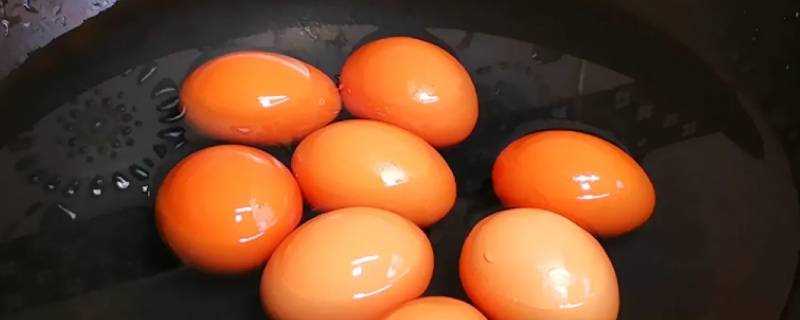 电磁炉煮鸡蛋温度和时间 生活