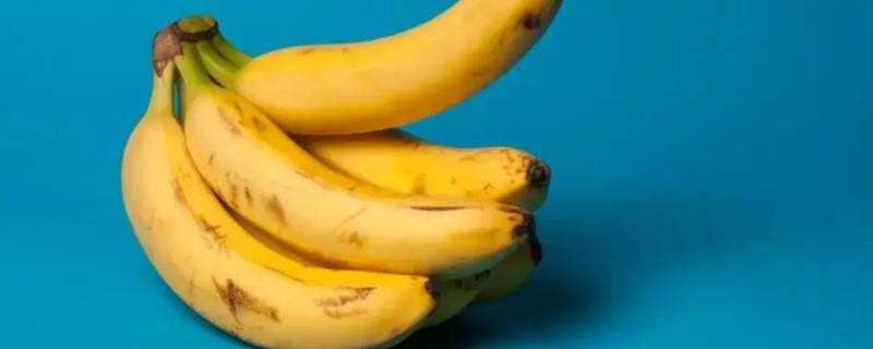 为什么香蕉挂着不容易坏 生活