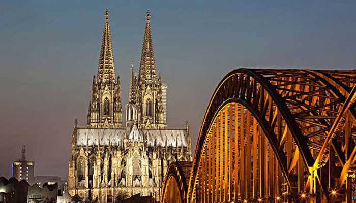 科隆大教堂在哪 科隆大教堂在哪 科隆大教堂在哪个国家 旅游
